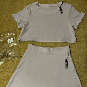 ‼️ Sold ‼️ Set Active Terry Set